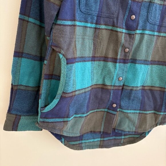 Toad & Co Folk Yeah Shirt Jacket - Picture 4 of 8